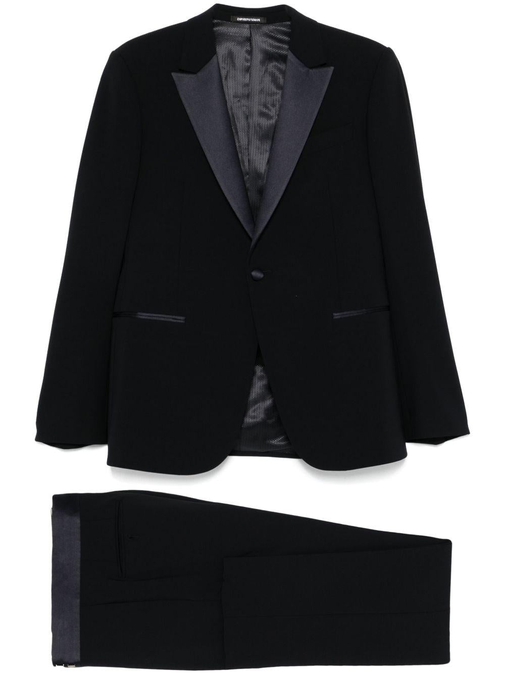 Abito monopetto EM002055TE10404 UB109 EMPORIO ARMANI 