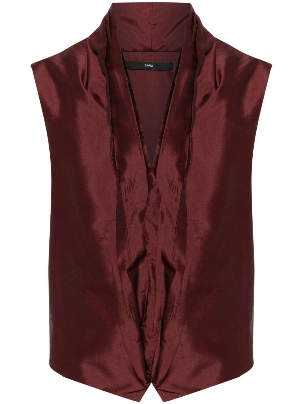  FW24N12 TAFFETA SAPIO 