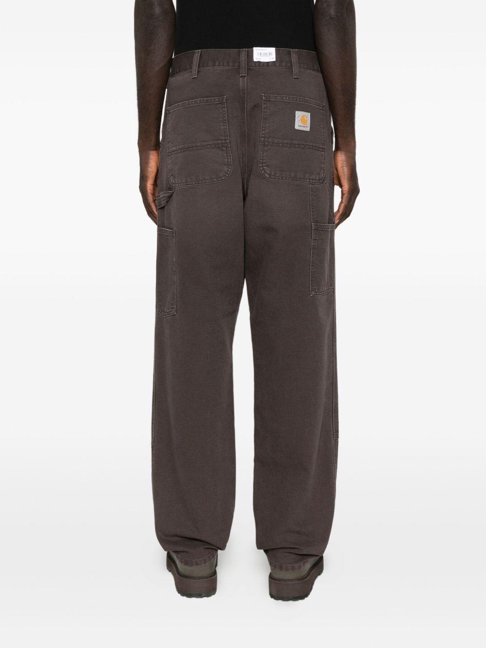 OG Double Knee Pant I034796 474O TABACCO CARHARTT WIP 