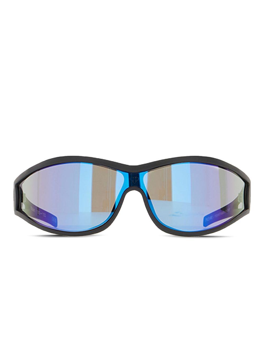 Occhiali da sole Bullet Matte Black BULLET BLACK FACE HIDE 