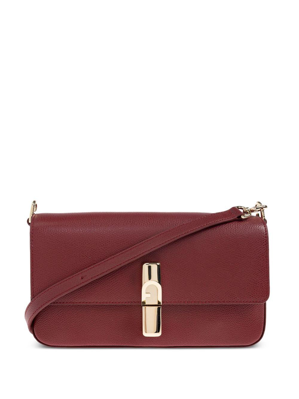 Iride S Crossbody WB01826ARE000 CGQ00 CILIEGIA FURLA 