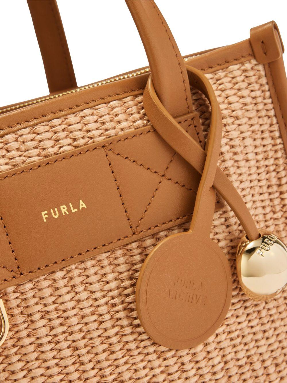 Furla Divide It Borsa Shopping S WB02038BX4493 4935S TONI NATURALE FURLA 