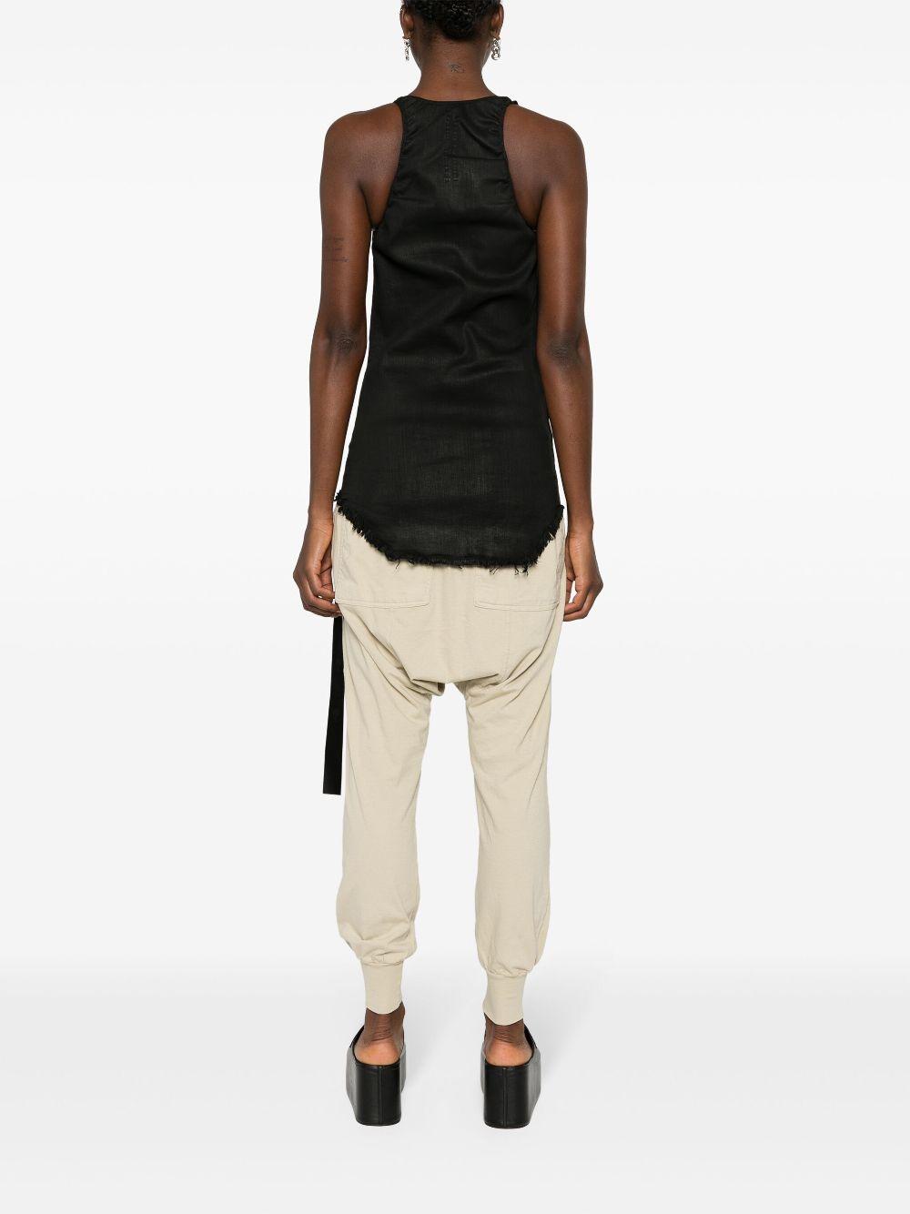  DS01D1109SBW 99 BLACK WAX RICK OWENS DRKSHDW 