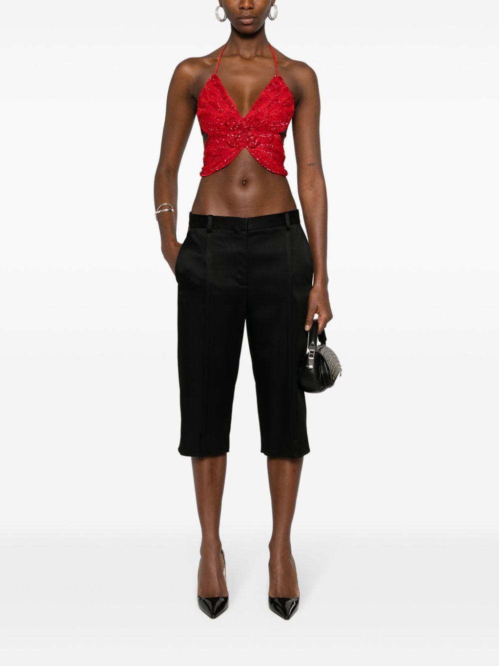  P444C093A N0313 LIPSTICK RED BLUMARINE 