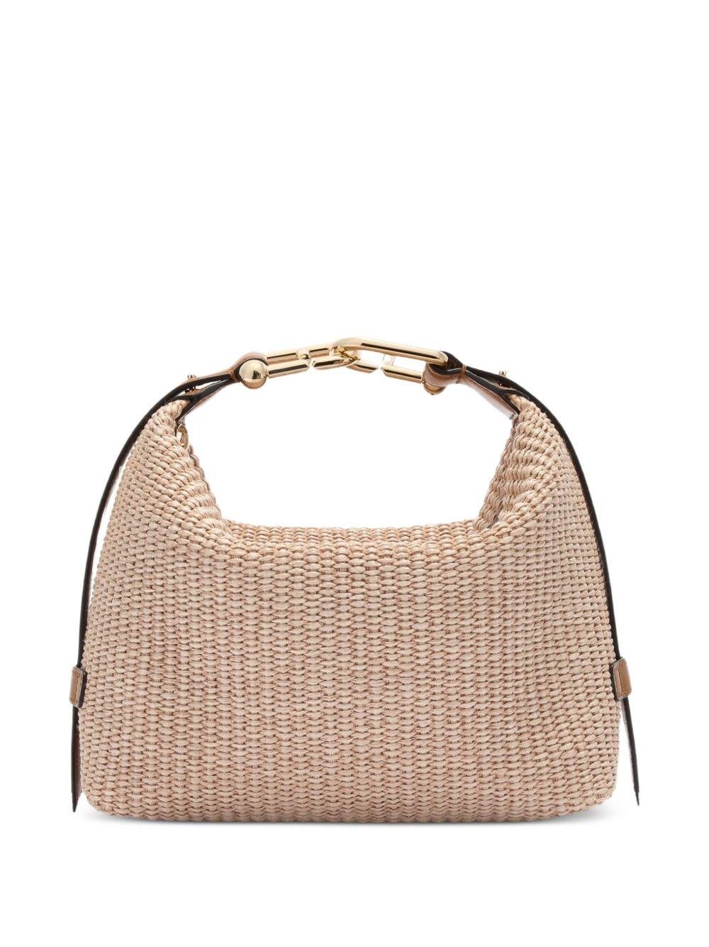 Tonie Hobo Bag Mignon WE00883BX4589 3978S TONI NATURALE FURLA 