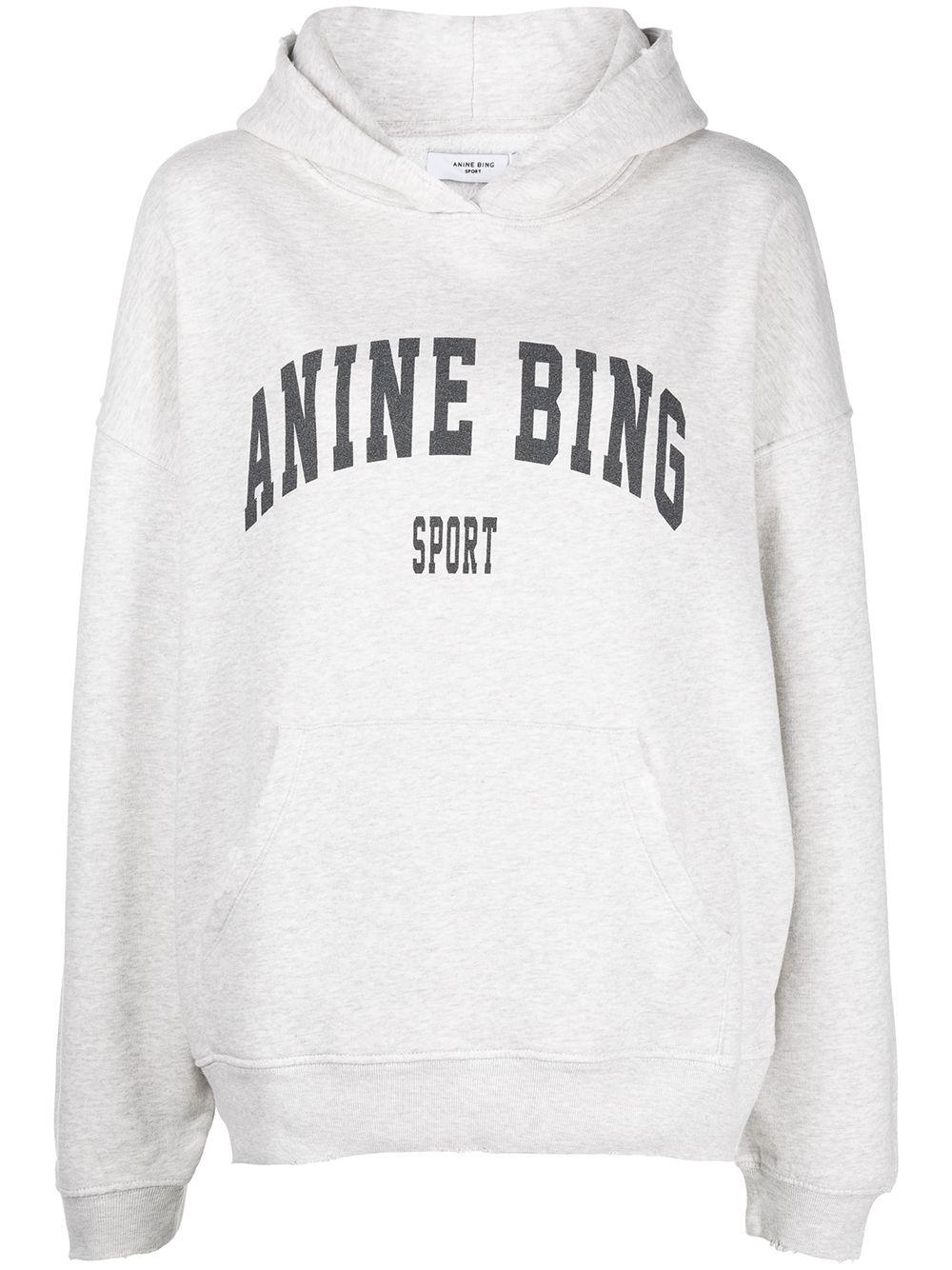  S085185030 GREY MELANGE ANINE BING 