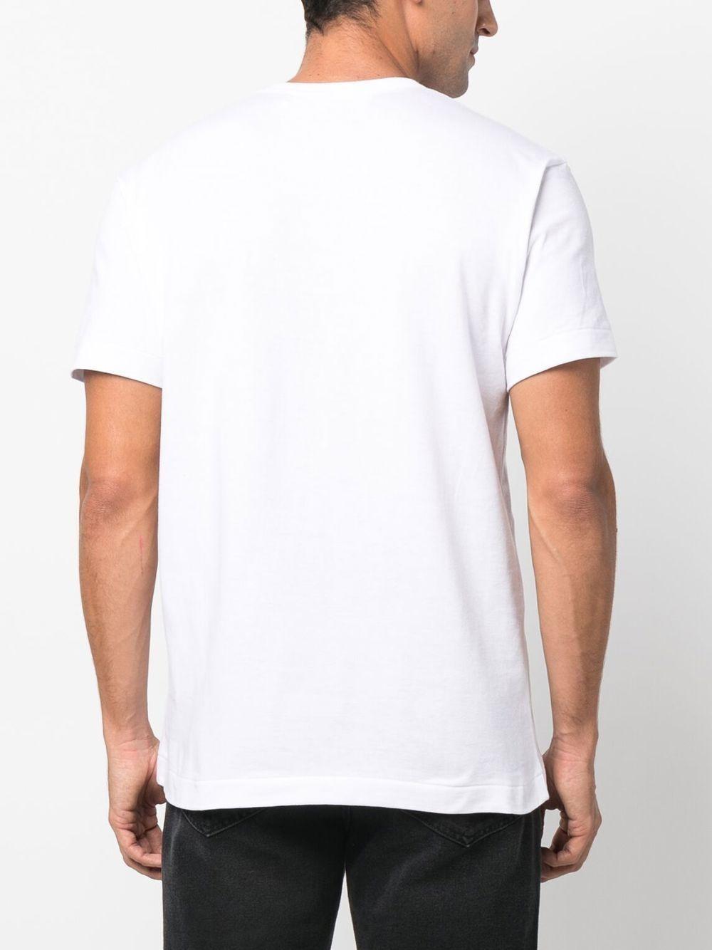  P1T106 PINK COMME DES GARCONS PLAY 