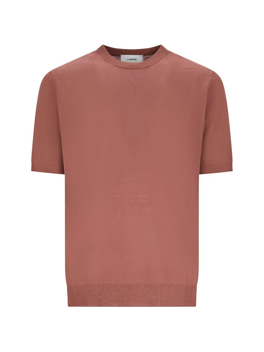 T-shirt PALMMC76PA66022 420 LARDINI 