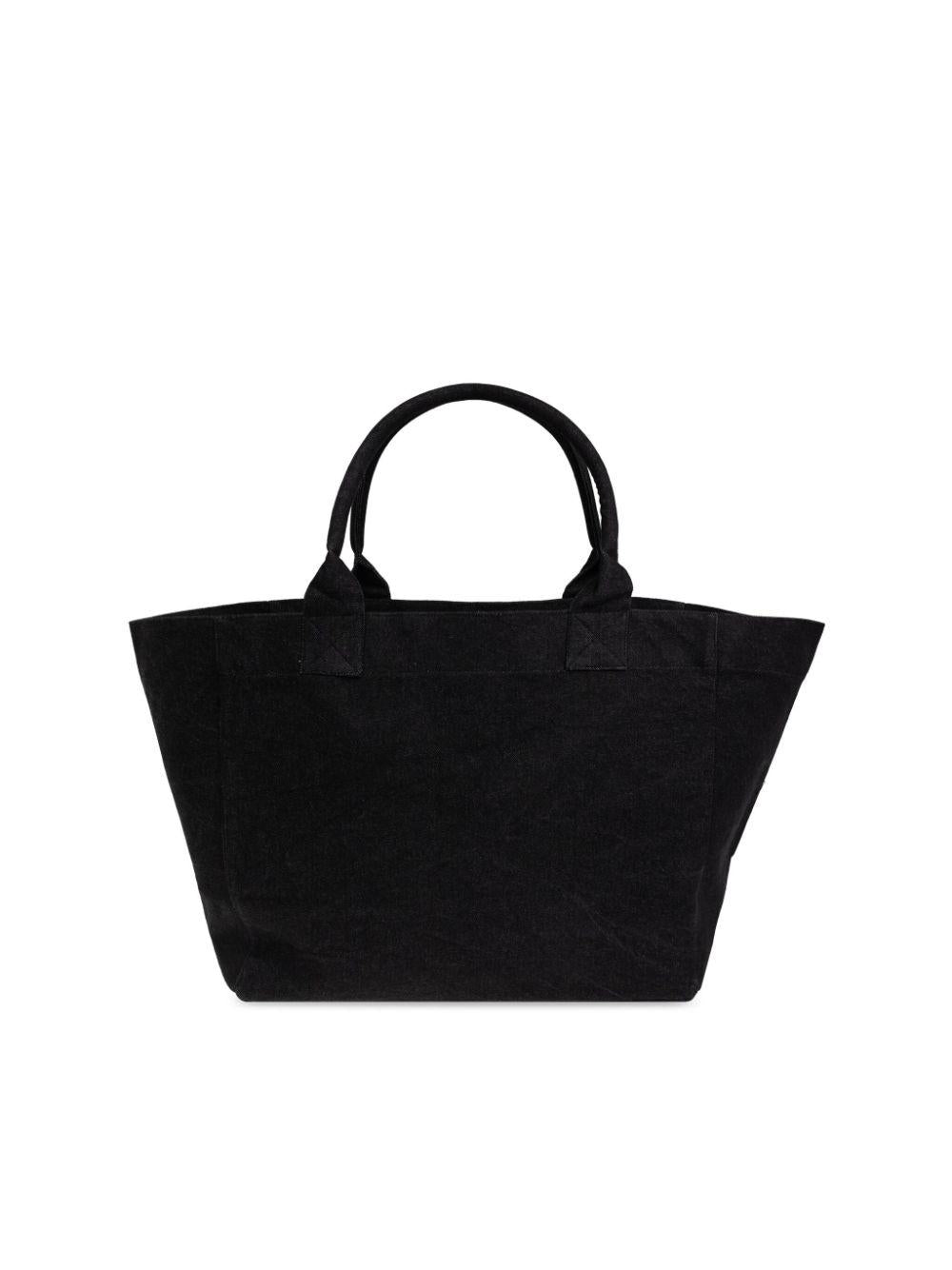  A6597 A099 BLACK GANNI 