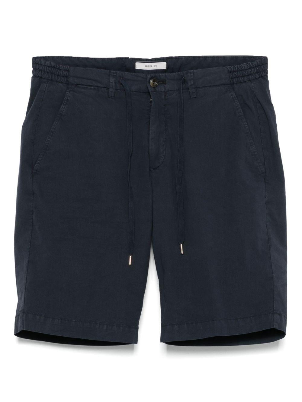 Malibu shorts MALIBU325510 00011 NAVY BRIGLIA 1949 