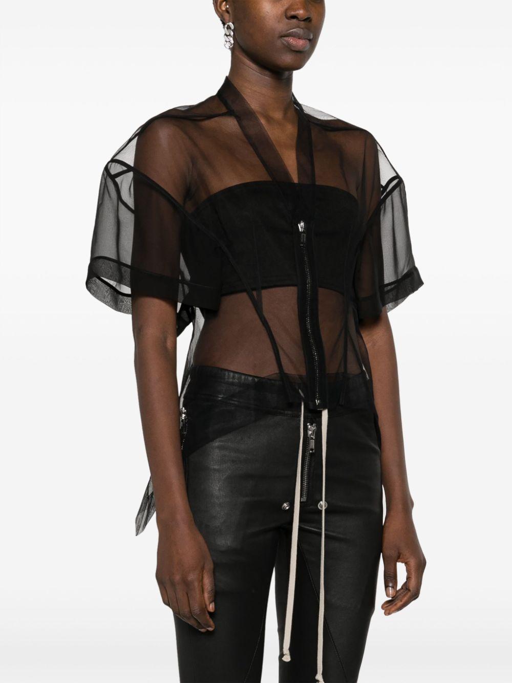  RP01D2765TUS 09 BLACK RICK OWENS 