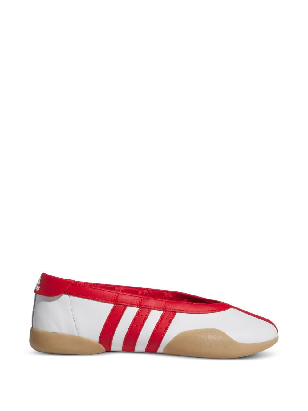 Taekwondo Mei BalletC JQ0960 WHITE RED ADIDAS ORIGINALS 