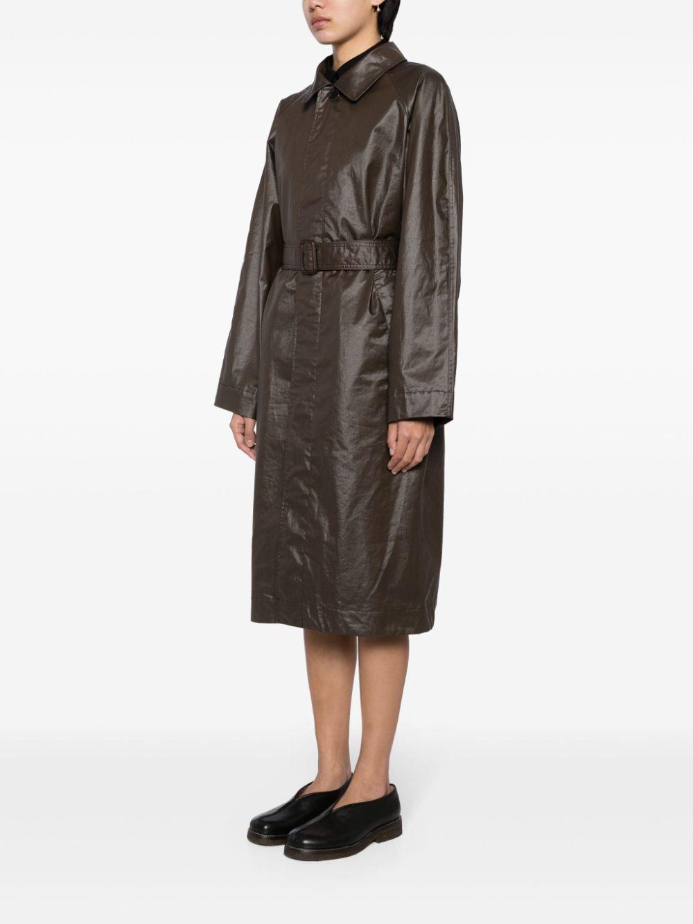  CO1001LF1244 R501 DARK TOBACCO LEMAIRE 