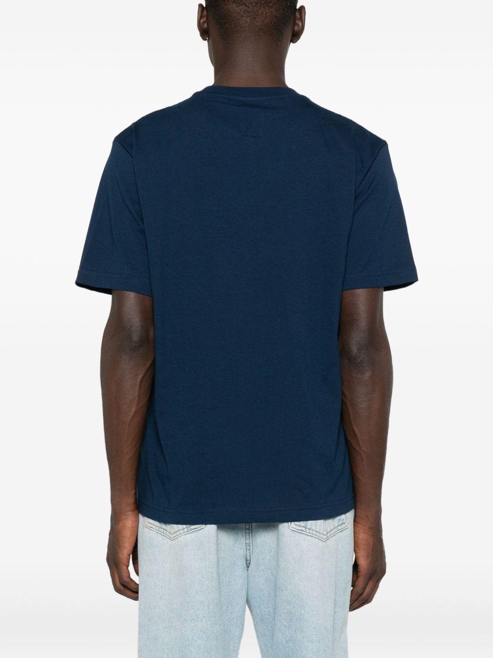  EM003622AF14836 MB376 HOTDOG BLUE EMPORIO ARMANI SUSTAINABLE 