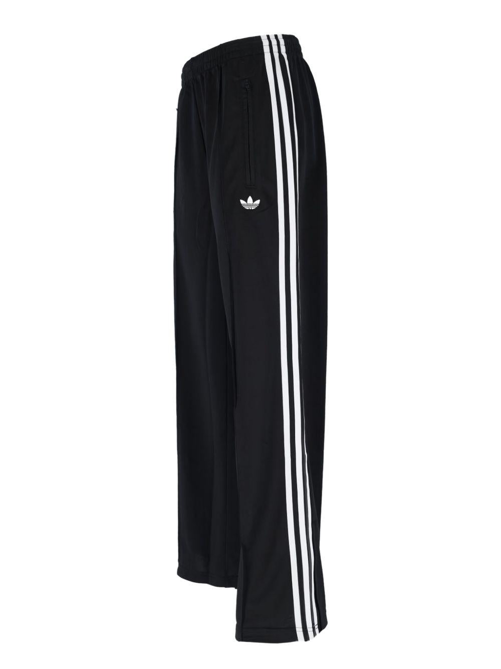 Adicolor Classic Firebird Loose Track Tracksuit Bottoms JC8245 BLACK ADIDAS ORIGINALS 