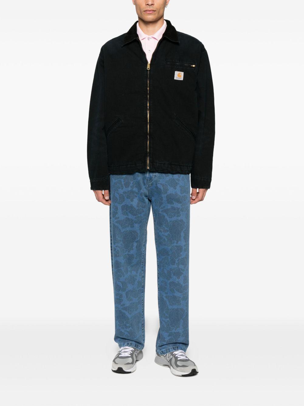 Pantaloni Duck Landon Pant<BR/> I033755 2I235 CAMO DUCK CARHARTT WIP 