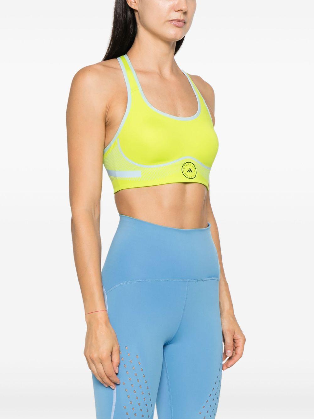  IW9863 GREEN ADIDAS BY STELLA MCCARTNEY 