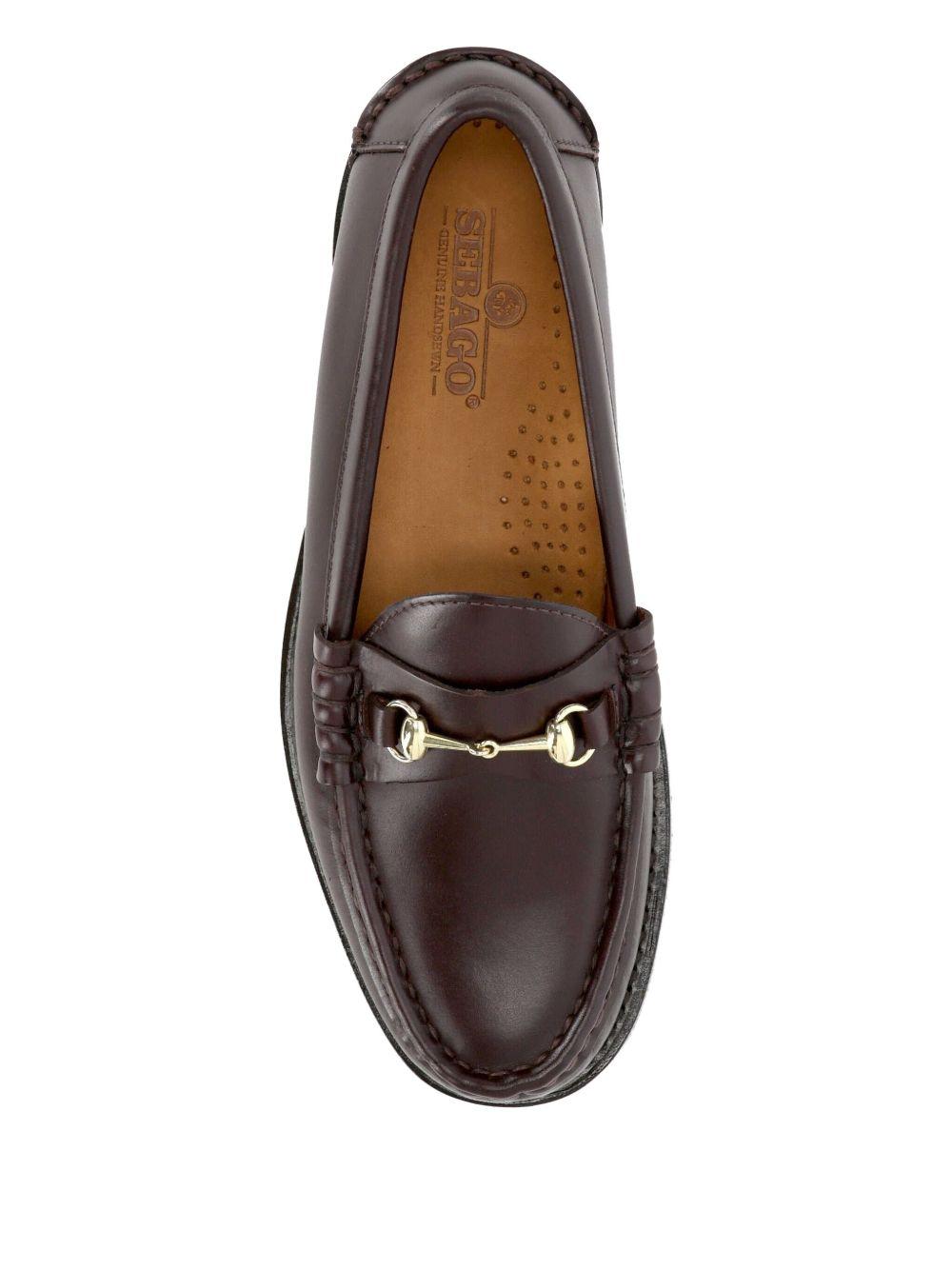 Mocassini Joe Modena 741313W 901 DARK BROWN SEBAGO 