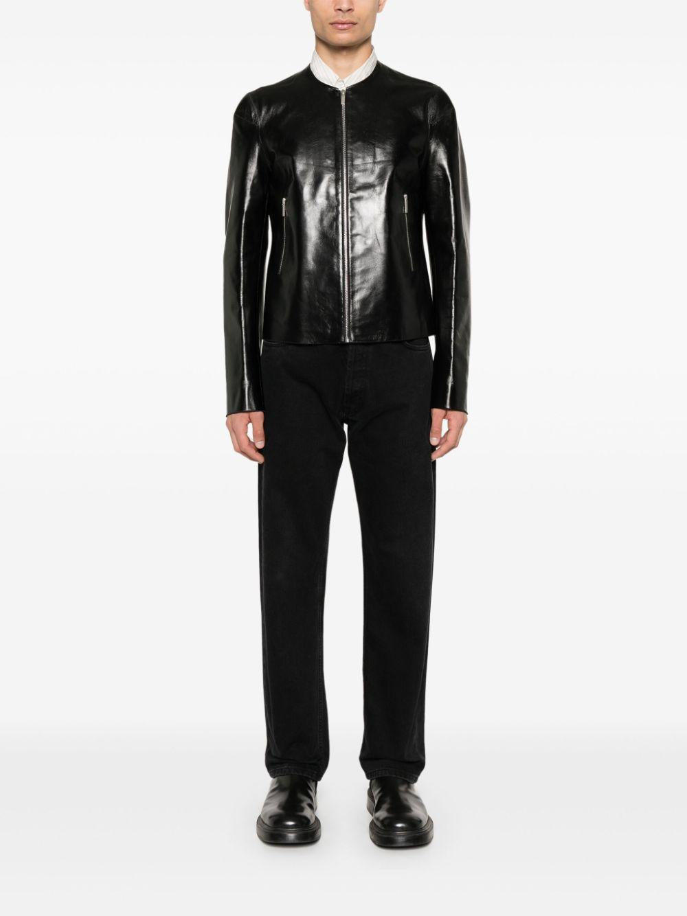  SS25N6 VITELLINO LUCIDO SAPIO 