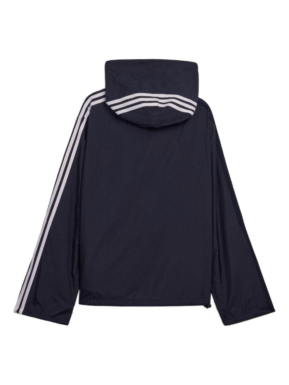 3-Stripes Nylon Track Top KF1085 BLACK Y-3 