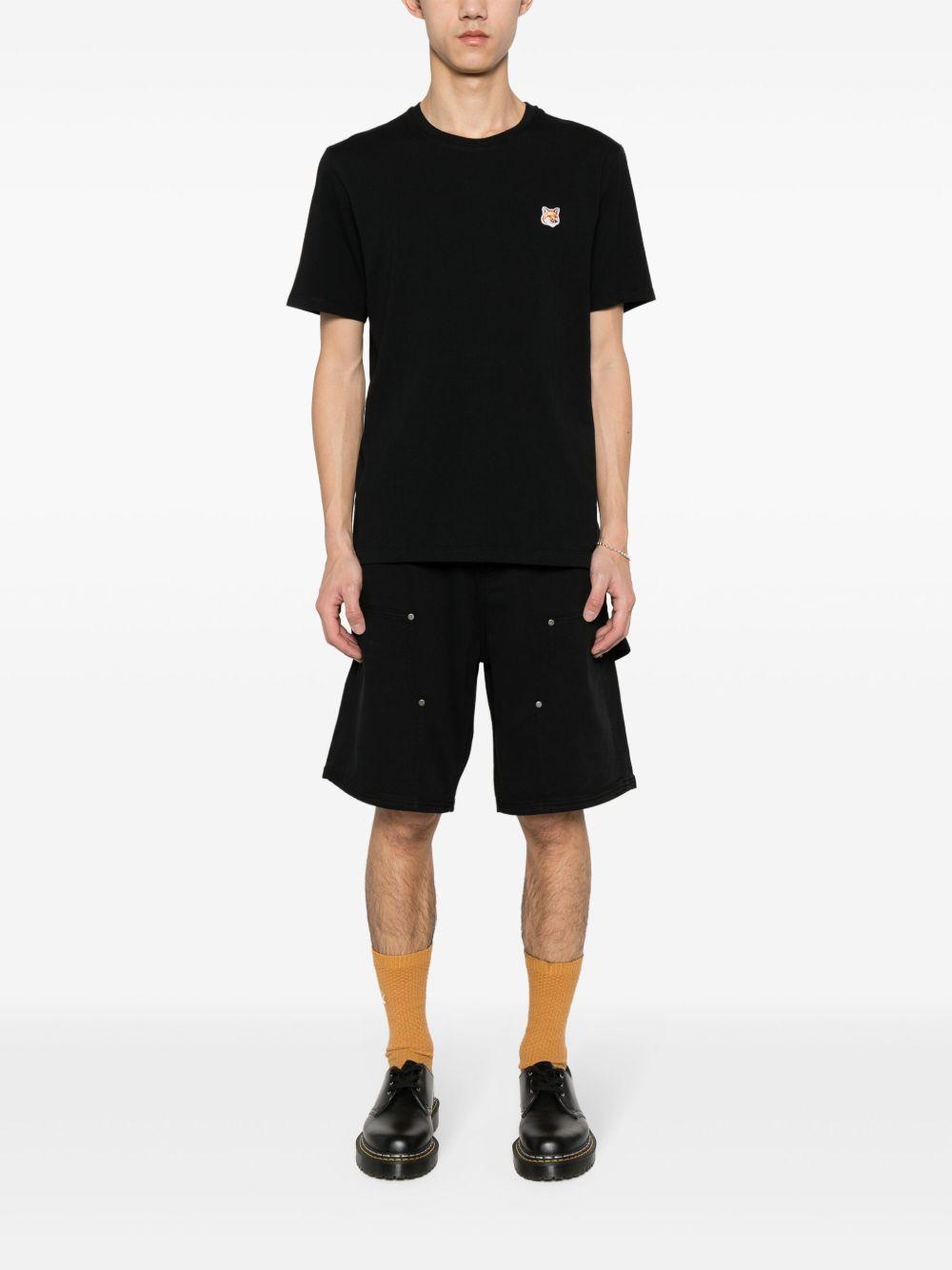  LM00104KJ0008 P199 BLACK MAISON KITSUNE 