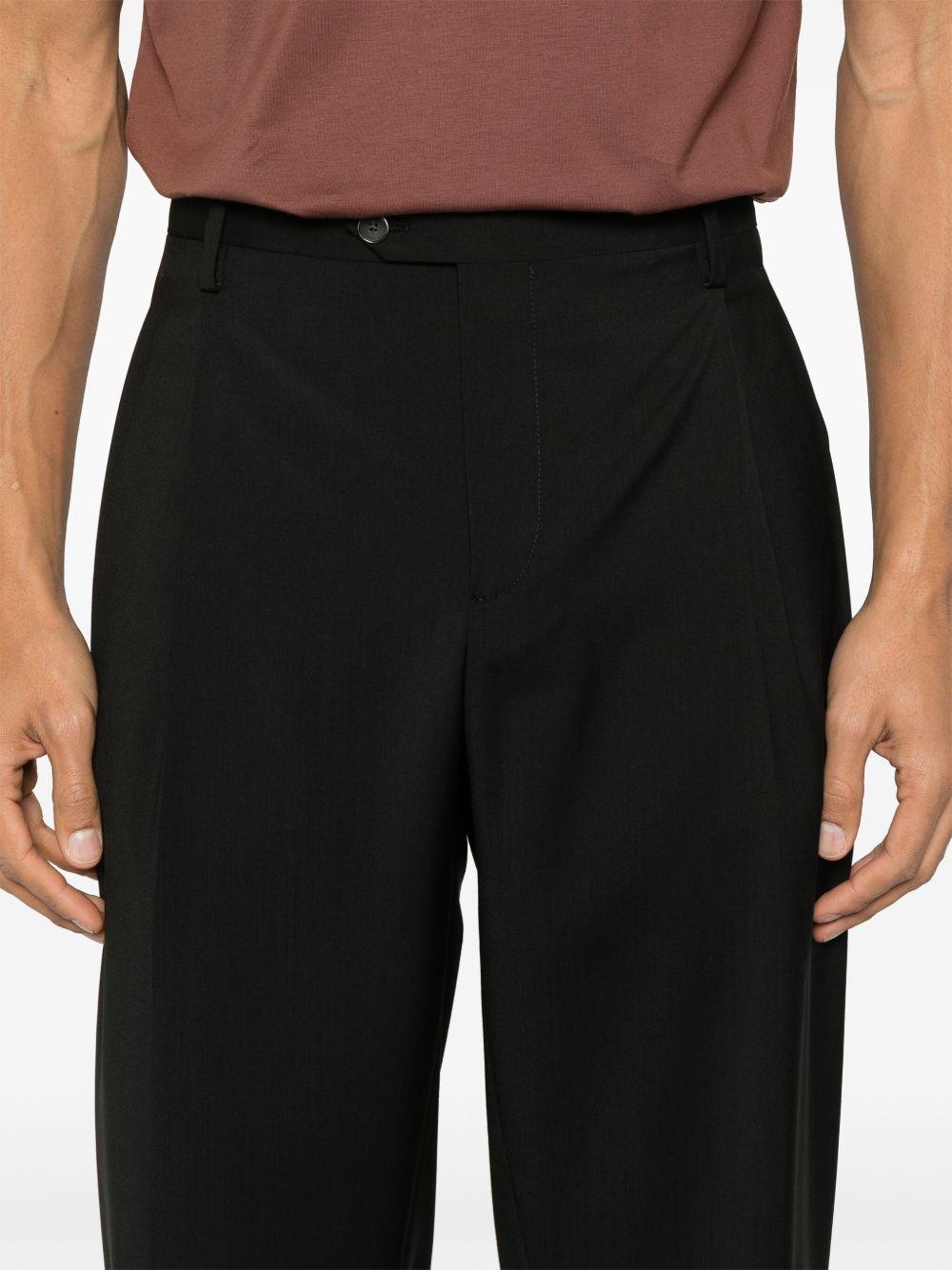 Pantaloni Arnos - Black ARNOS325108 00010 NERO BRIGLIA 1949 