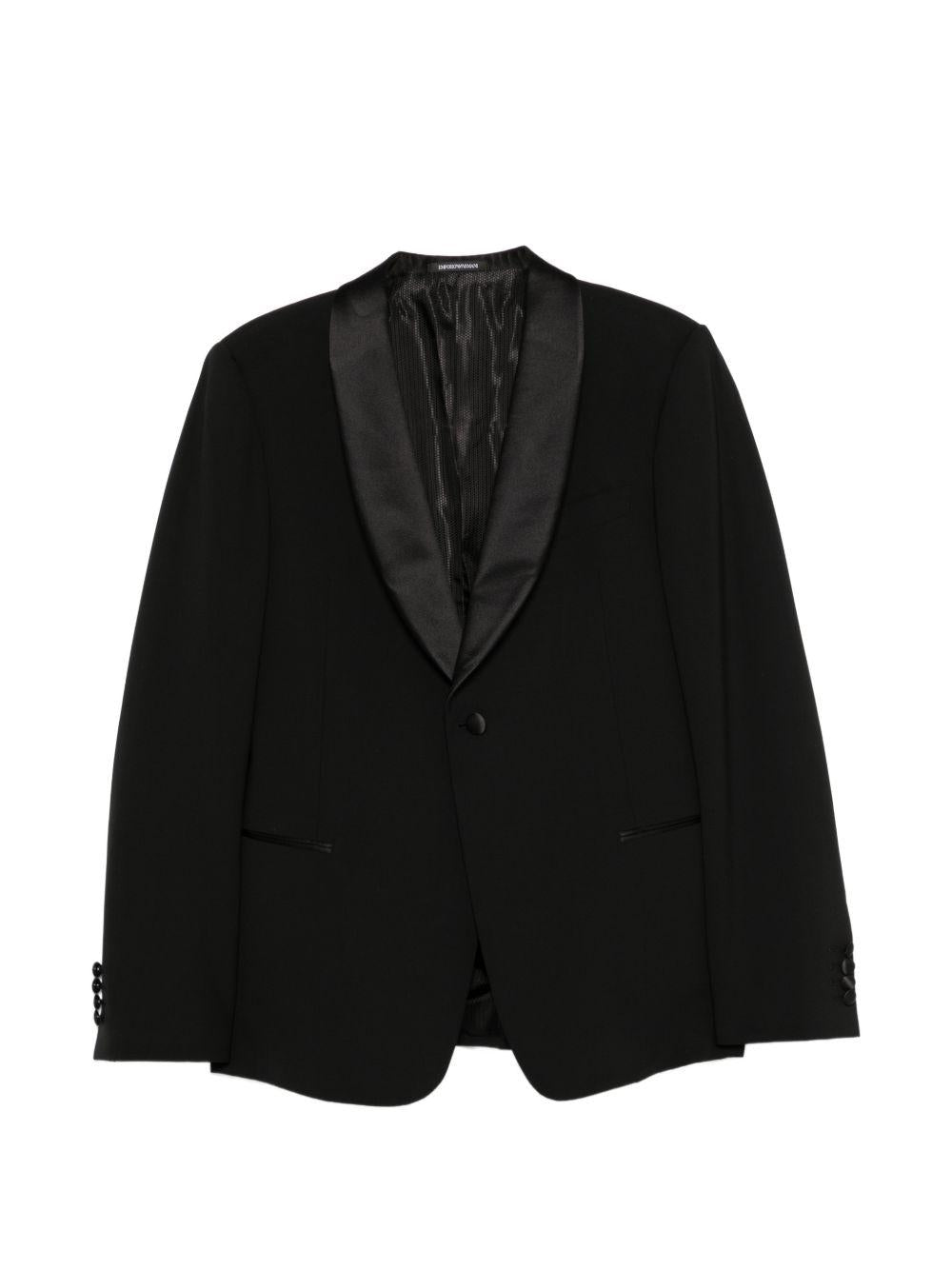 Smoking Collo Sciallato EM000470TE19183 UC001 EMPORIO ARMANI 