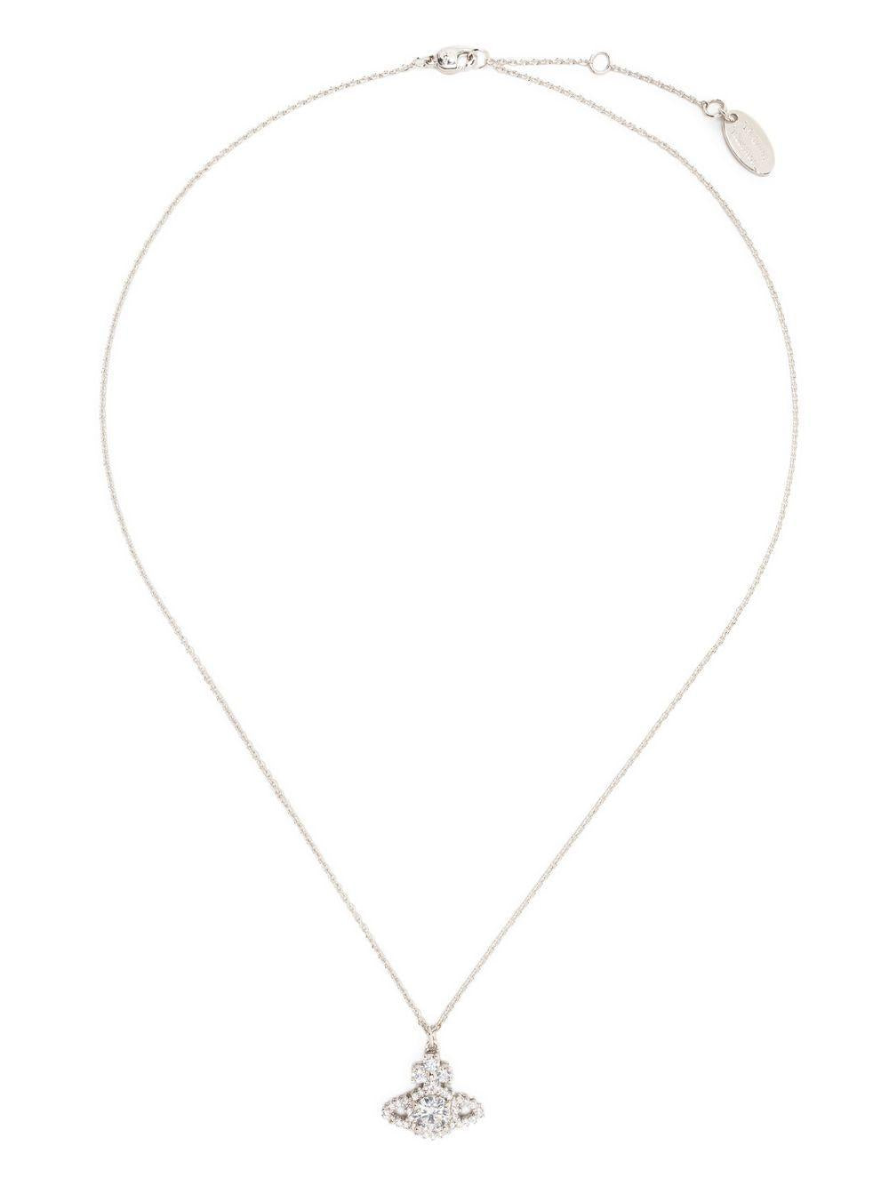  6302011802P102SM PLATINUM WHITE VIVIENNE WESTWOOD 