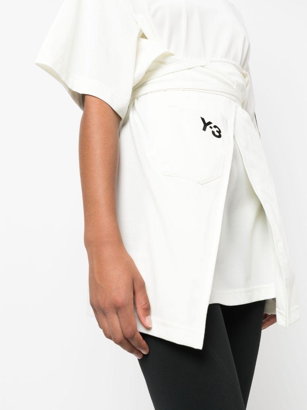  IQ1792 WHITE Y-3 