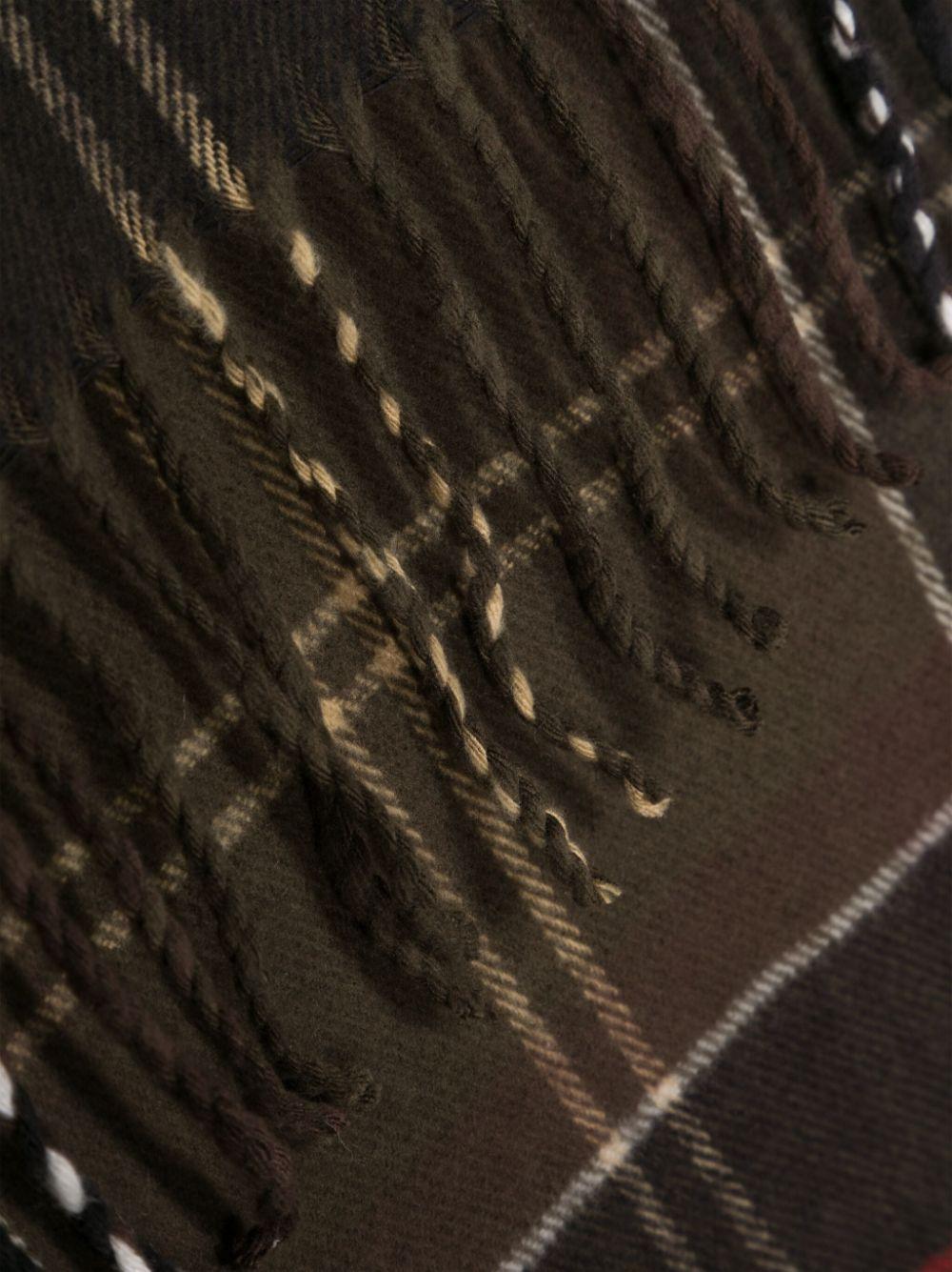  MGS0079 TN11 TARTAN BARBOUR 