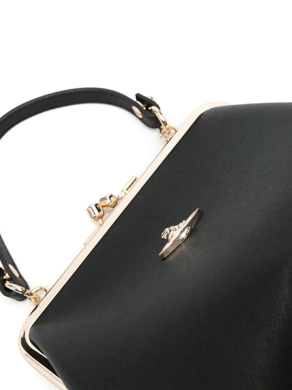  4304007MUS000B N401 BLACK VIVIENNE WESTWOOD 