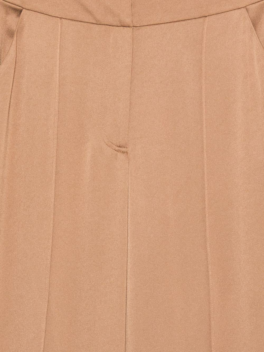 Kyra Satin Wide Leg Pantaloni 1264031Q CHAI SIMKHAI 