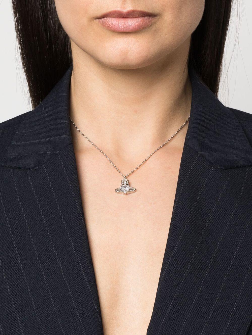  6302038Y02P169CN P169 PLATINUM WHITE VIVIENNE WESTWOOD 