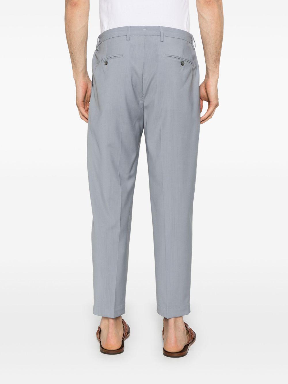 Portobello trousers PORTOBELLOS325108 00031 QUARZO BRIGLIA 1949 