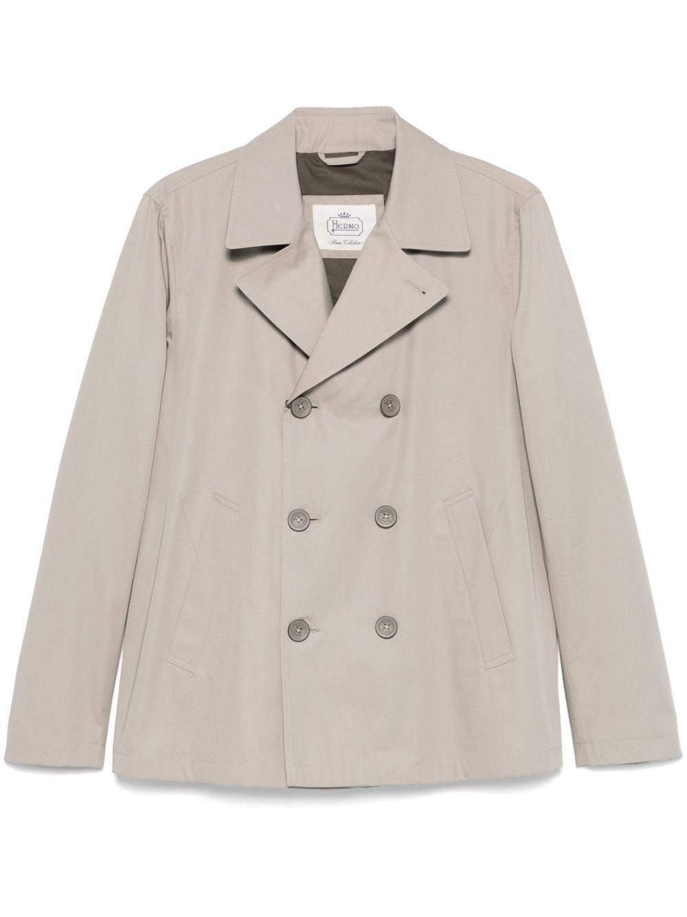 Peacoat in Dean PE000045U13238 2720 TORTORA HERNO 