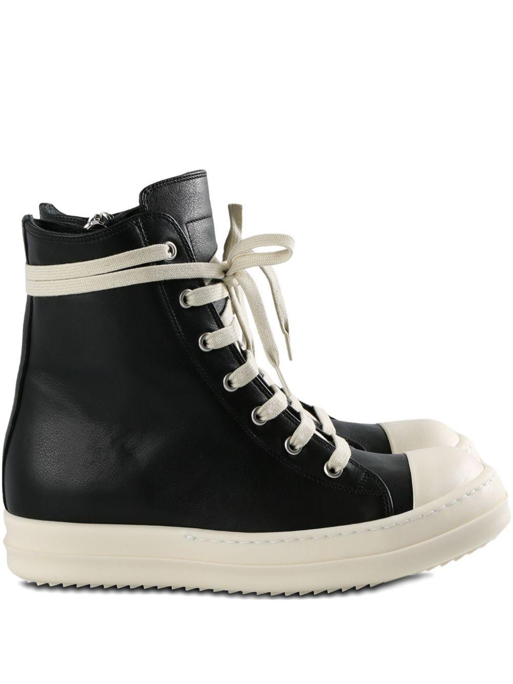 Concordians Sneakers RP02E4890LCO 911 BLACK WHITE RICK OWENS 