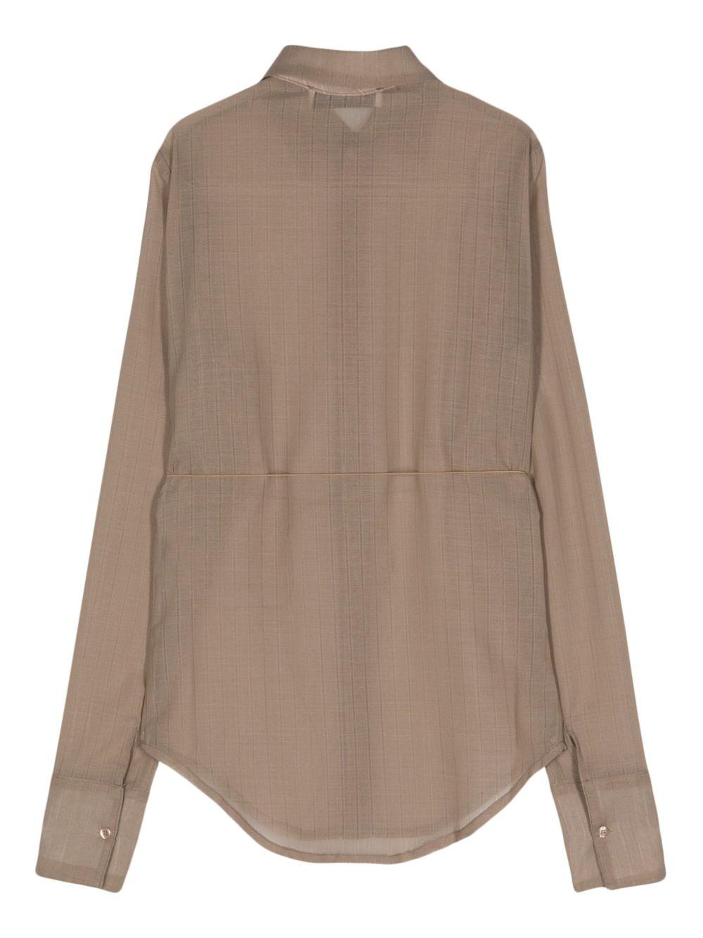  COSH009UWV0001 BEIGE LUDOVIC DE SAINT SERNIN 