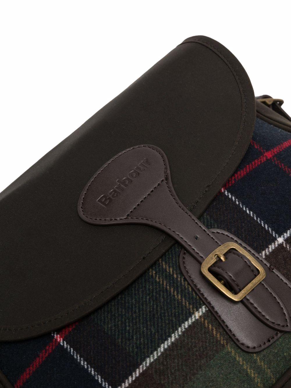  LBA0341 TN11 TARTAN BARBOUR 