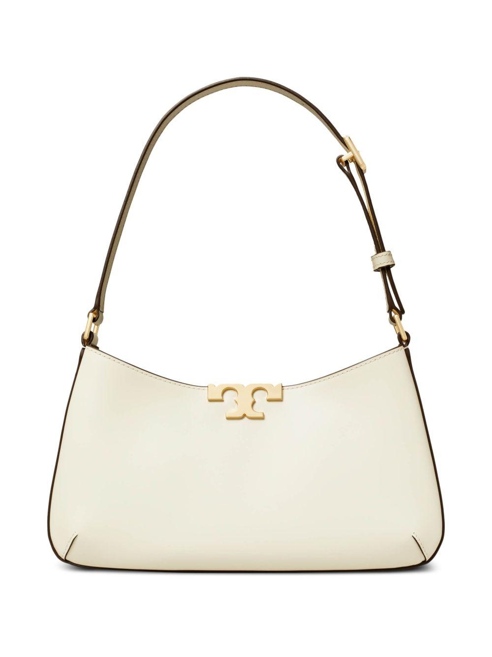 Eleanor shoulder bag 164762 100 WHITE TORY BURCH 