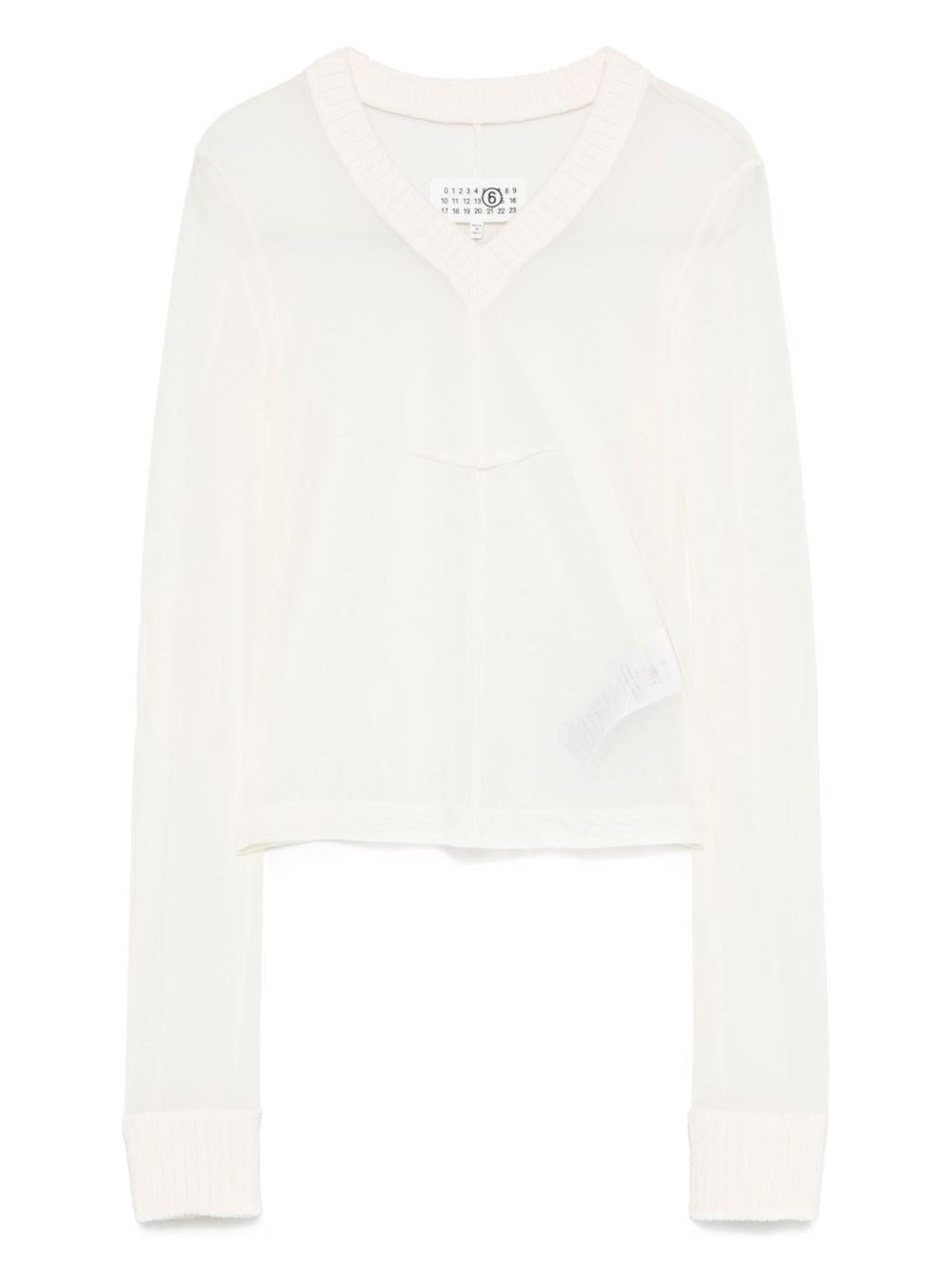  S62NH0039S24423 102 MM6 MAISON MARGIELA 