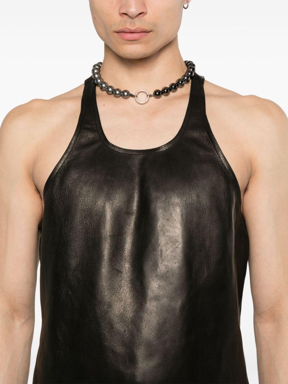  RR01D3191LNV 09 BLACK RICK OWENS 