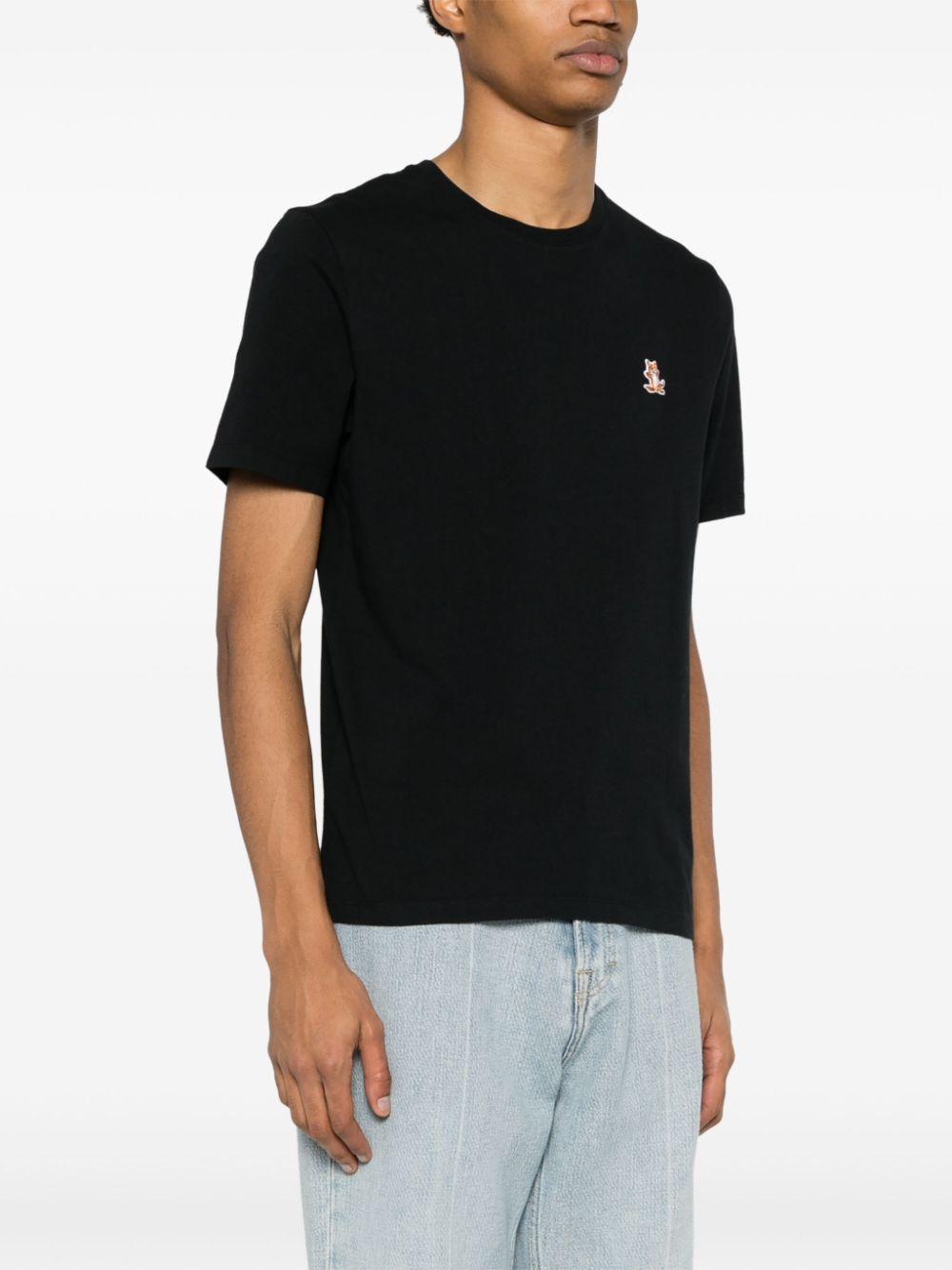  LM00110KJ0008 P199 BLACK MAISON KITSUNE 