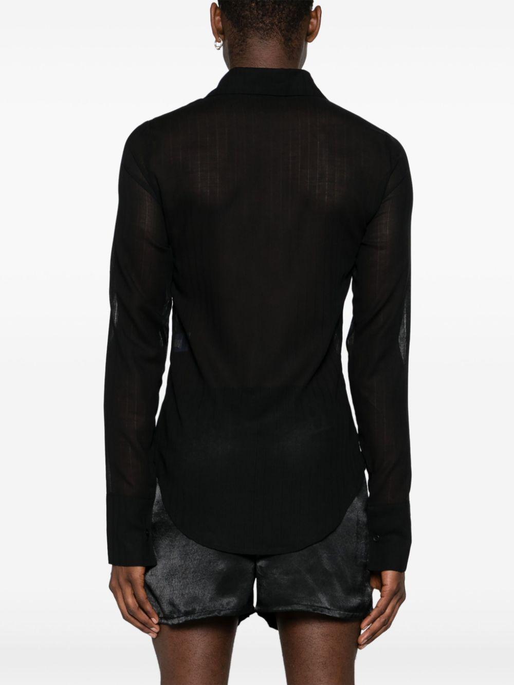  COSH009UWV0001 BLACK LUDOVIC DE SAINT SERNIN 