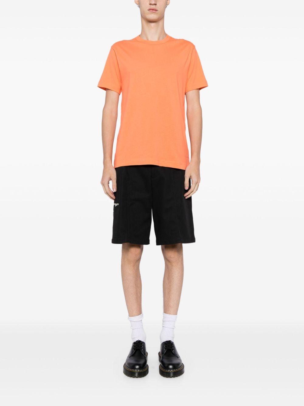  FNT015W24 2 ORANGE COMME DES GARCONS SHIRT 