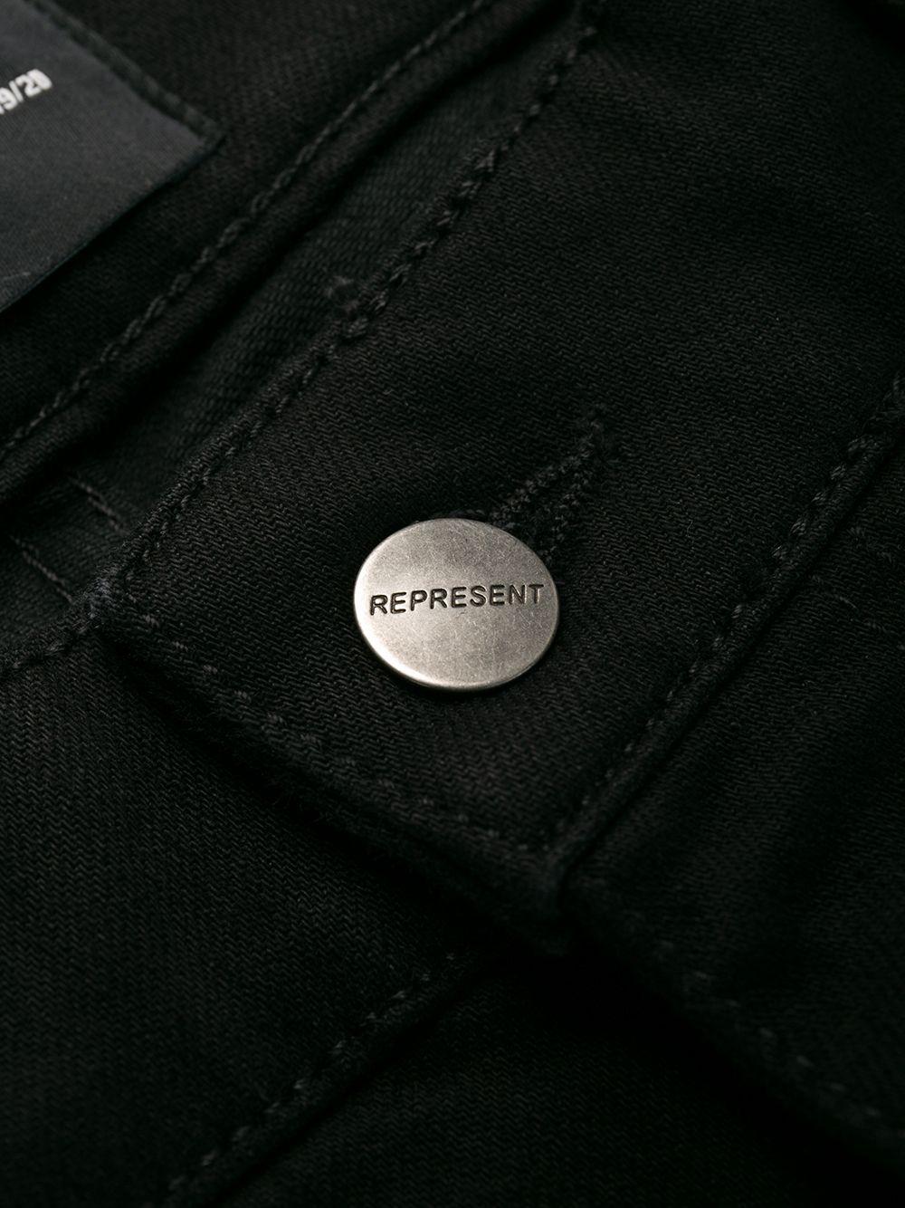  M07010 ESSENTIAL JET BLACK REPRESENT 