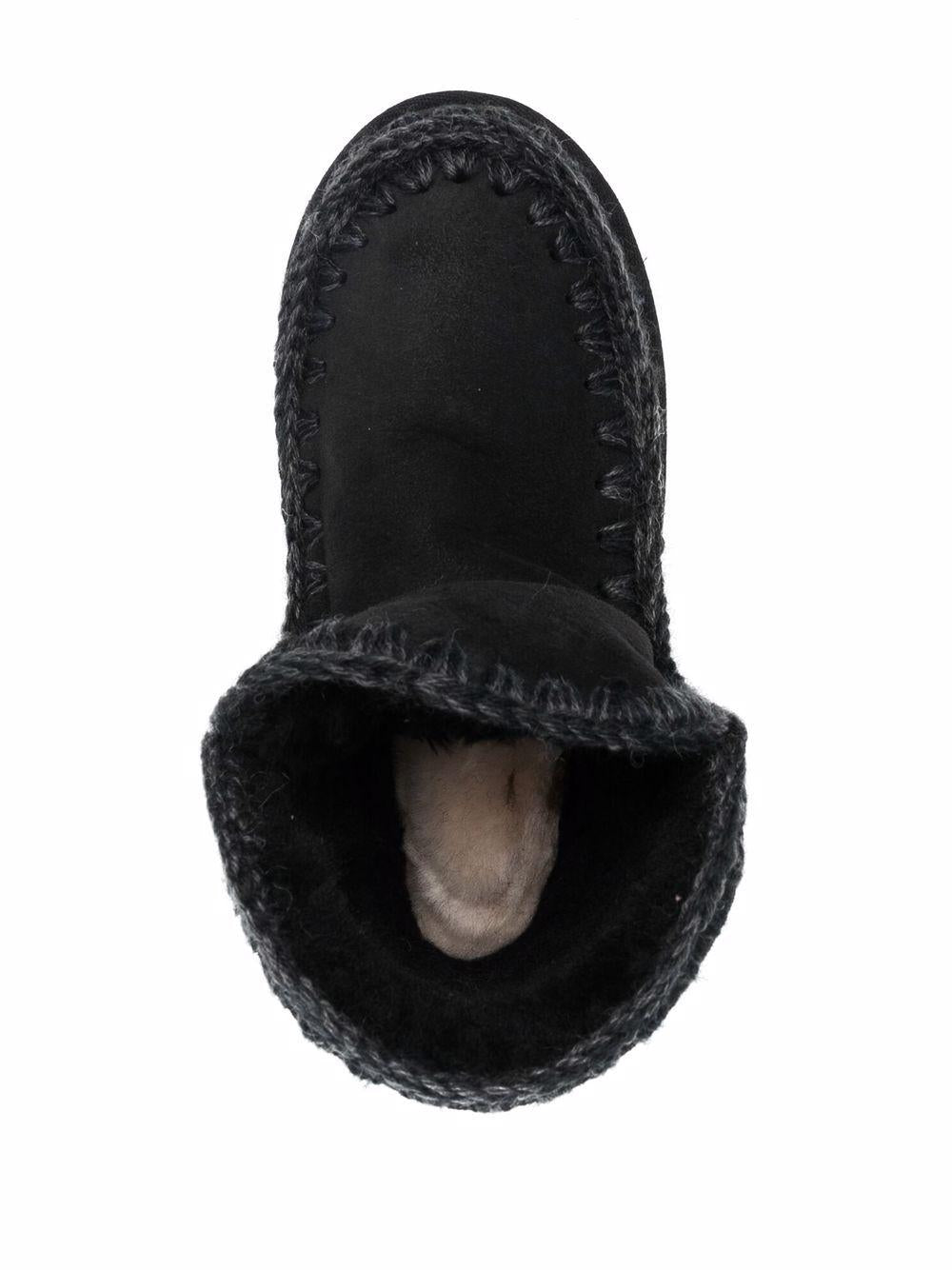 Eskimo 18 Glitter Logo FW101050A BKBK MOU 