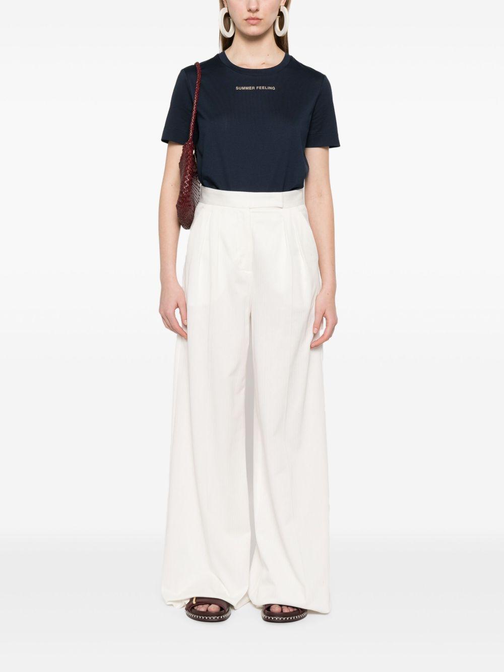 T-shirt Lusso LUSSO 009 S MAX MARA 