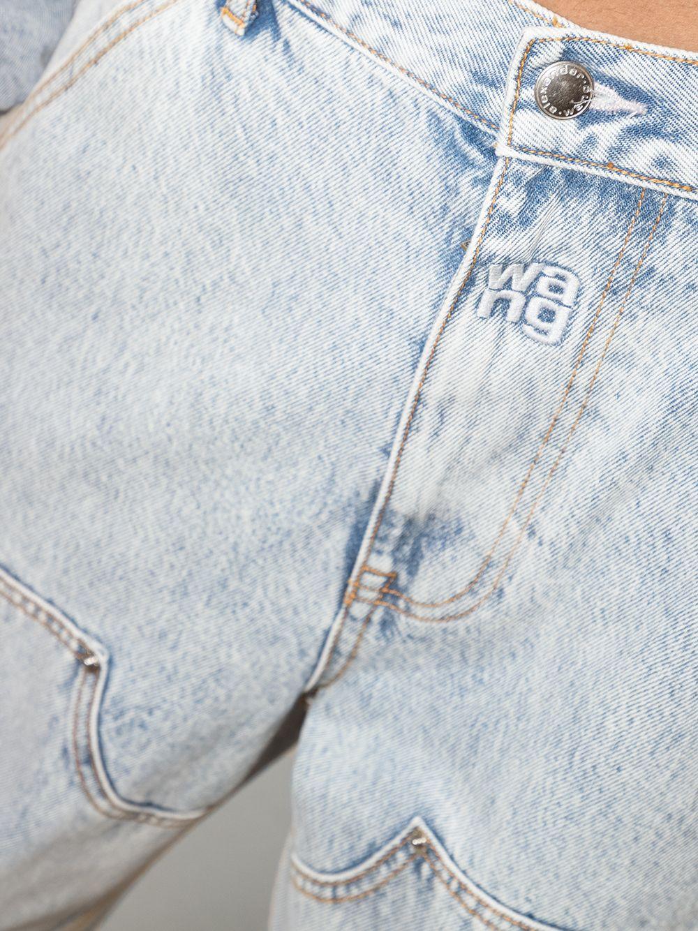  4DC4214012 270 PEBBLE BLEACH ALEXANDER WANG 