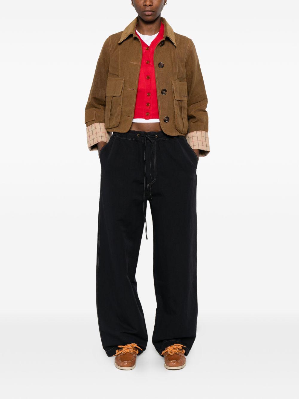 Giacca casual Dalbury LCA0380 BR31 TAN BARBOUR 