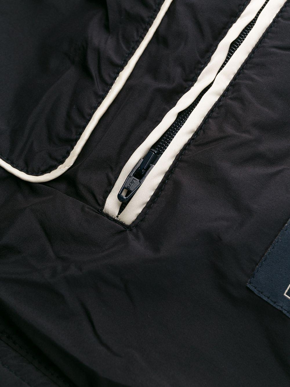  PI010ULE19288 9200 BLUE NAVY HERNO 